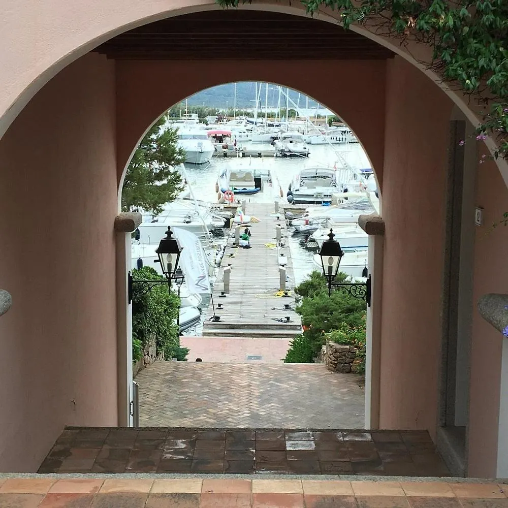 Grazioso Bilocale A Porto Rotondo Apartment Italy