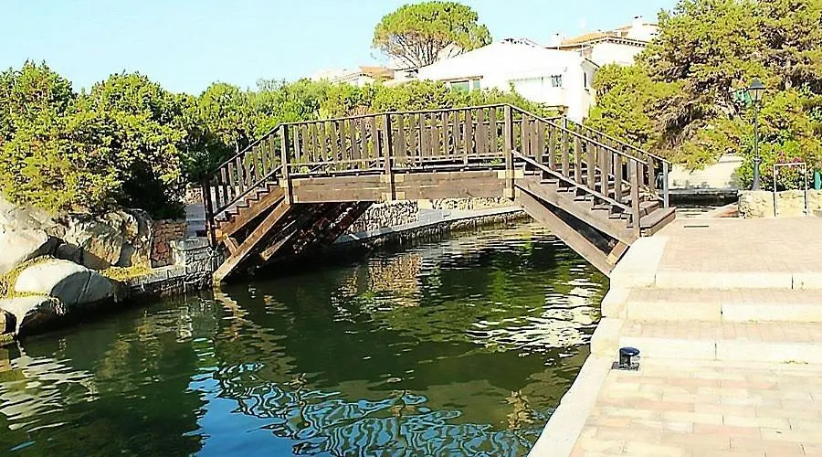 Grazioso Bilocale A Porto Rotondo Apartment 0*,